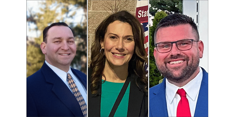 Recounts confirm winners in three close state legislative races