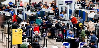 Quick lines at Denver International Airport shock Thanksgiving eve travelers