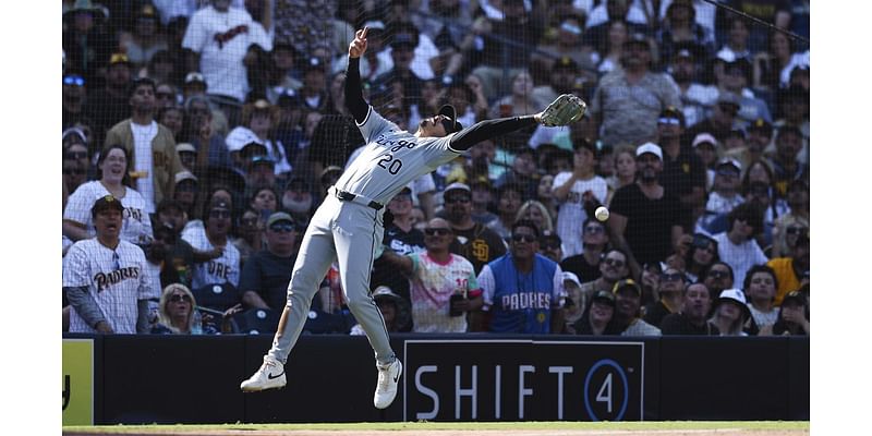 White Sox lose their 120th game to tie post-1900 record by 1962 expansion Mets