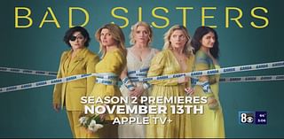 “Bad Sisters” Returns for Season 2 on AppleTV+