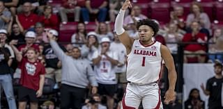 Led by Mark Sears, No. 2 Alabama is perhaps SEC’s best hope to end national title drought