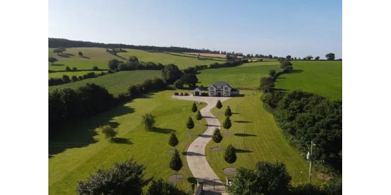 See inside Wexford home on sprawling country estate that is on the market for €499,000