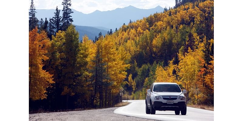 Expect increased traffic, danger on mountain roads as leaves change