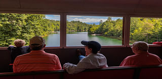 Helene-battered but open for business, the Great Smoky Mountains are desperate for tourists