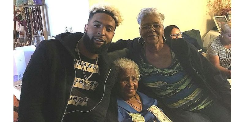 “Rest Easy Angel”: Tragic Death Rocks Odell Beckham Jr as Dolphins WR Mourns Loss of ‘Big Momma’