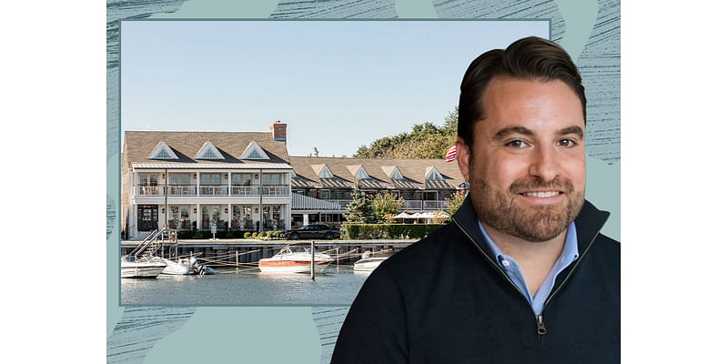 Blue Flag Capital Acquires Baron’s Cove in Sag Harbor