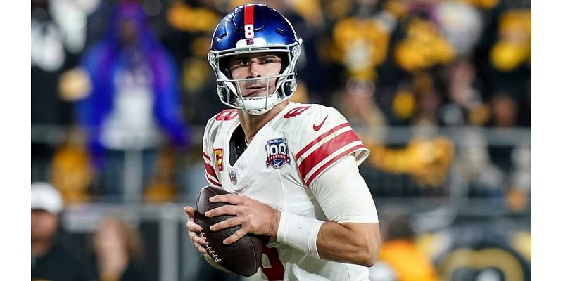 How to watch the New York Giants game today (11/10/24) | FREE LIVE STREAM, Time, TV, Channel for NFL Week 10 vs. Panthers