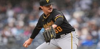 Pirates' Paul Skenes and Yankees' Luis Gil win Rookie of the Year awards