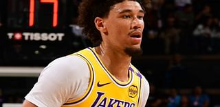 NBA Reopens Investigation into Lakers' Jaxson Hayes After Video from 2021 Surfaces