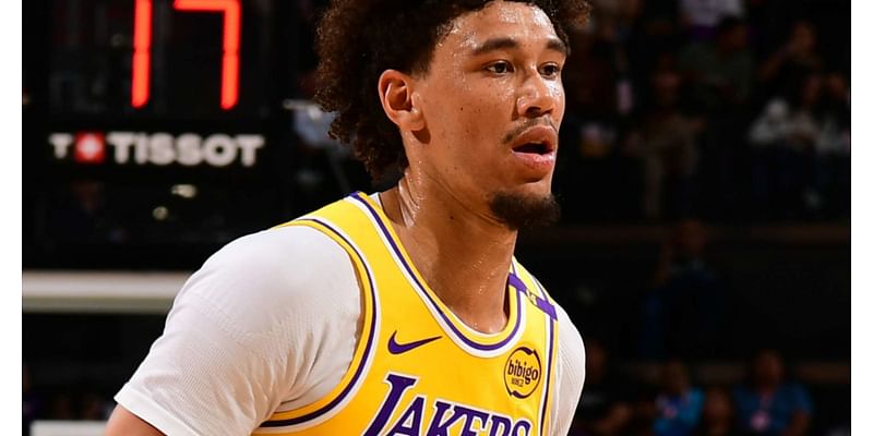 NBA Reopens Investigation into Lakers' Jaxson Hayes After Video from 2021 Surfaces