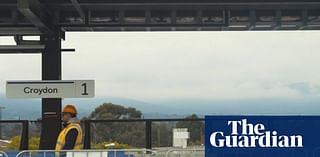 ‘Million dollar views, baby’: Victorian minister praises train station’s ‘fantastic’ Dandenongs vista