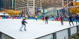 Dilworth Park ice rink, cabin to open for the season on Nov. 15