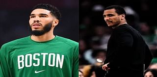 “Loved It”: Joe Mazzulla Savors Brutal Jayson Tatum Foul Despite Crushing Reality Check Over Physicality Dream