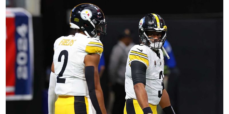 NFL Rumors: Justin Fields to Remain Steelers QB1 as Russell Wilson Eyes Week 5 Return