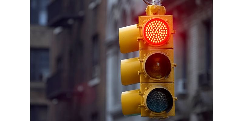 OPD advises caution amid traffic light outage