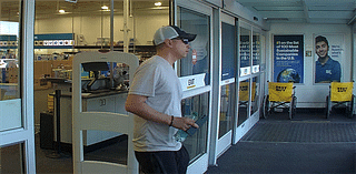 Crime Stoppers looking for suspect who tried using stolen credit cards at Springfield store