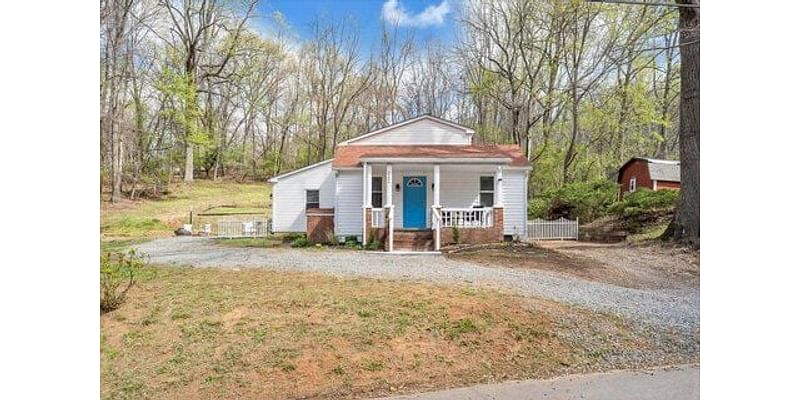 3 Bedroom Home in Roanoke - $248,000