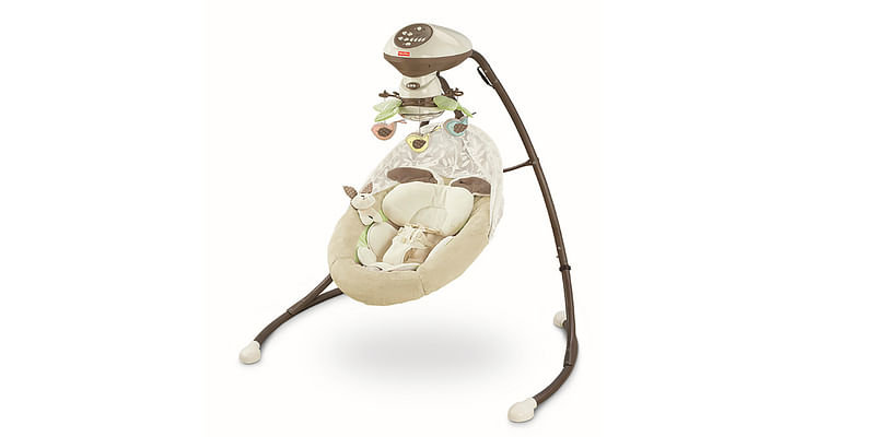 2M 'Snuga Swings' Recalled By Fisher-Price After 5 Infant Lives Lost