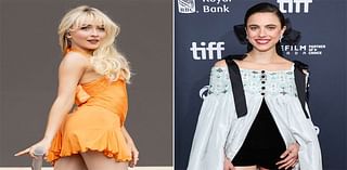 Sabrina Carpenter arrests Margaret Qualley, snubs Jack Antonoff