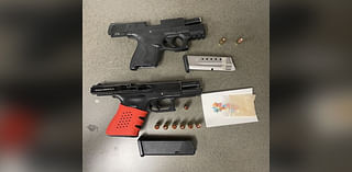 Unregistered guns, drugs found during American Canyon DUI arrest