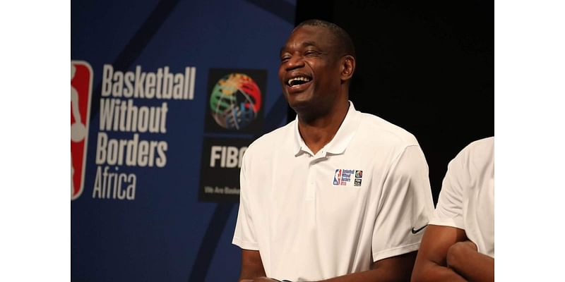 For Dikembe Mutombo, basketball was but a vehicle for what really matters