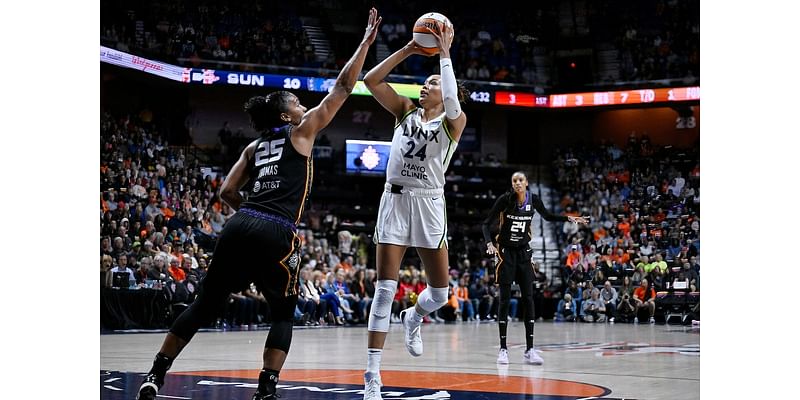 How to watch Alyssa Thomas, Sun vs. Lynx in WNBA playoffs: time, FREE live stream