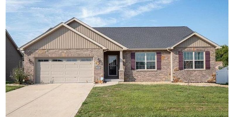 4 Bedroom Home in Shiloh - $440,000