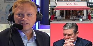 Ex-Cabinet minister Grant Shapps 'plots Commons comeback' as he urges Tories to copy the Lib Dems' 'Gail's strategy' to revive their fortunes... and says it's 'extraordinary' how quickly Keir Stamer h