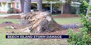 “It was horrible everywhere:” Residents and Aiken City, state leaders discussing recovery efforts following Helene