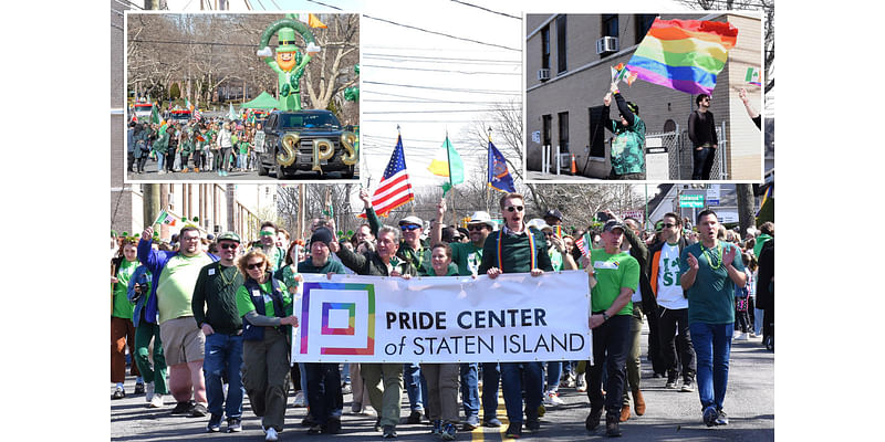 LGBTQ groups finally invited to march in Staten Island St. Patrick’s Day Parade — ending NYC event’s decades-long anti-gay ban