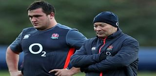 Jamie George: Eddie Jones was challenging but did brilliant things with England