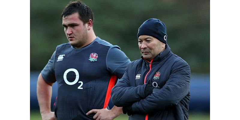 Jamie George: Eddie Jones was challenging but did brilliant things with England