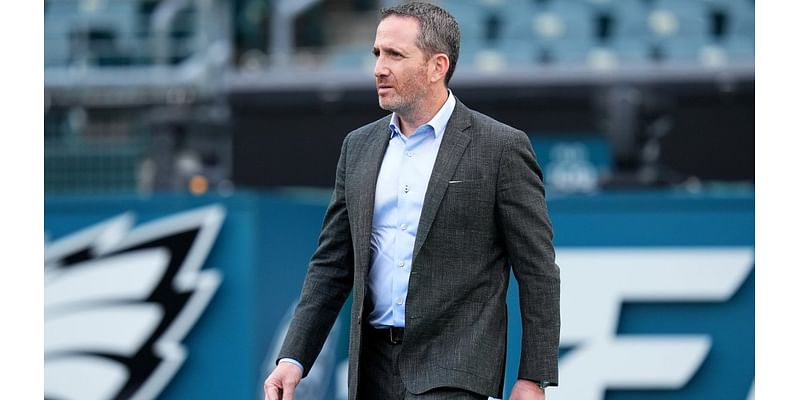 In Roob's Observations: A concerning trend with Eagles GM Howie Roseman