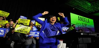 Black women notch historic Senate wins