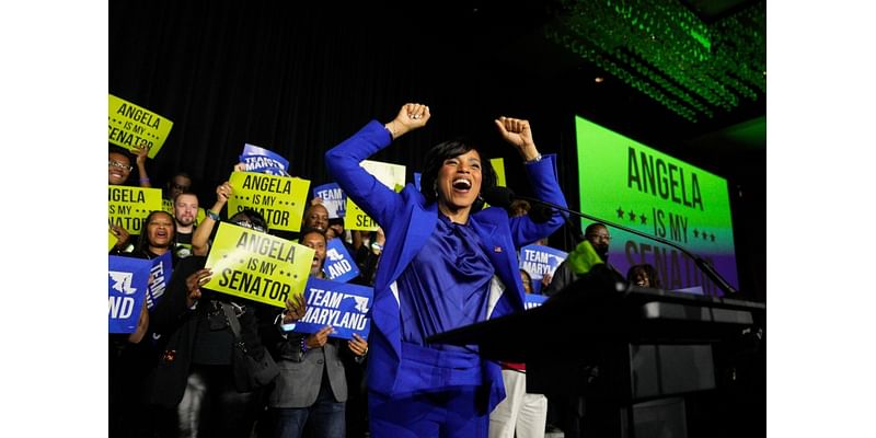 Black women notch historic Senate wins