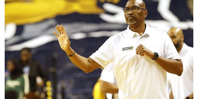 UNC Greensboro warms up for road trip with win over NC Wesleyan