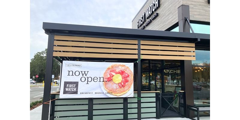 First Watch opens in Gainesville