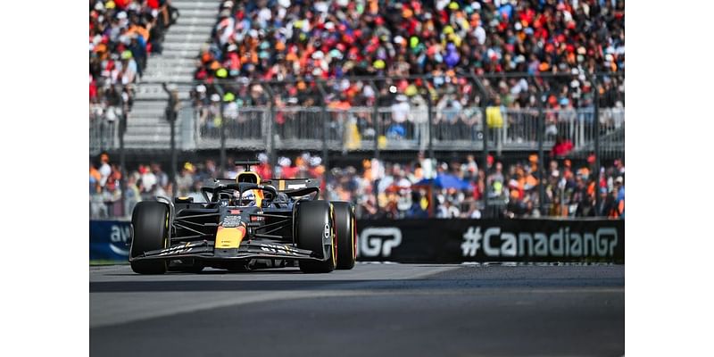 F1 moving Canadian GP to May to 'rationalize' calendar