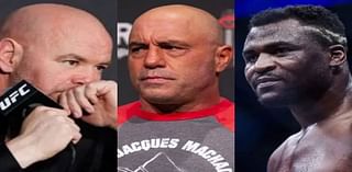 Joe Rogan Defies Dana White’s Narrative on Francis Ngannou in Brutally Honest Verdict Amid Ugly Beef