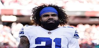 Dallas Cowboys RB Ezekiel Elliott Will Not Play In Week 9 Vs Falcons