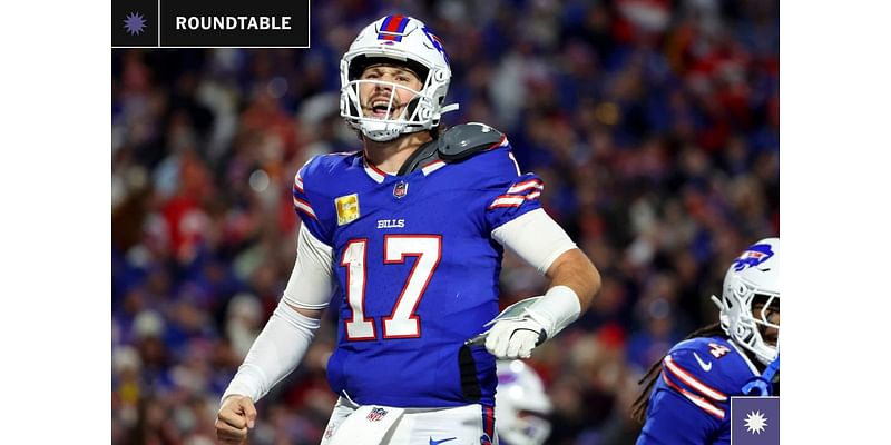 NFL Week 11 takeaways: Bills make case as AFC’s best team, Bo Nix rookie of the year?