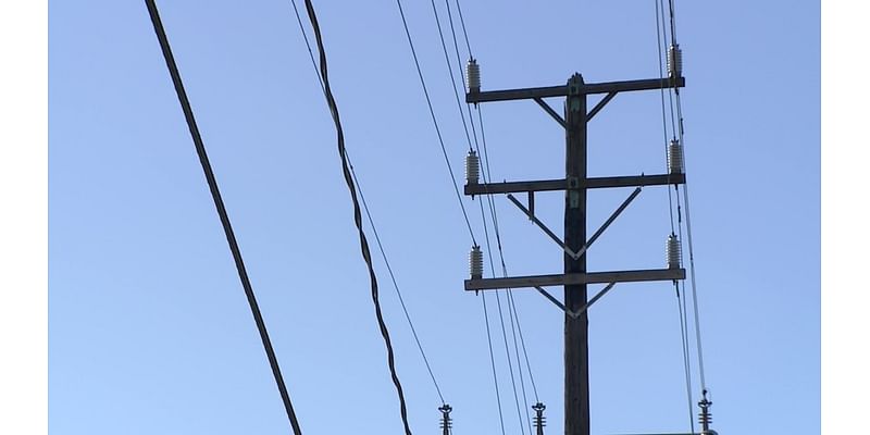 Consumers Energy is burying power lines in some West Michigan communities