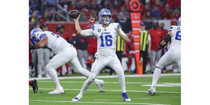 Lions going after club-record win streak against Jacksonville