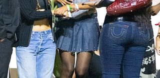 Malia and Sasha Obama party at Charlie XCX concert in Los Angeles