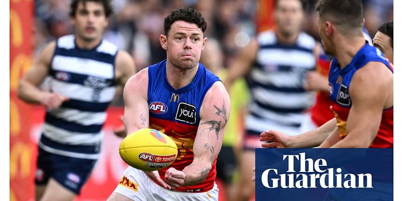 Lachie Neale’s Lions dance on thin ice to set up classic AFL grand final clash with Swans