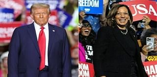 Harris or Trump? Millions vote in tense, tight US election