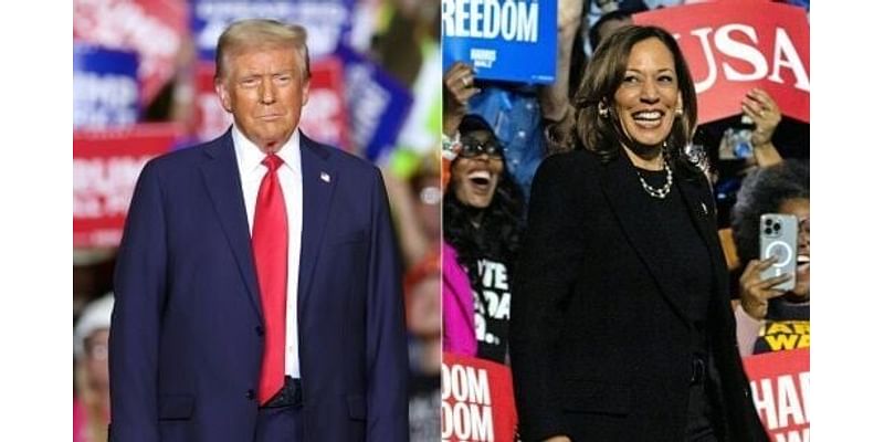 Harris or Trump? Millions vote in tense, tight US election