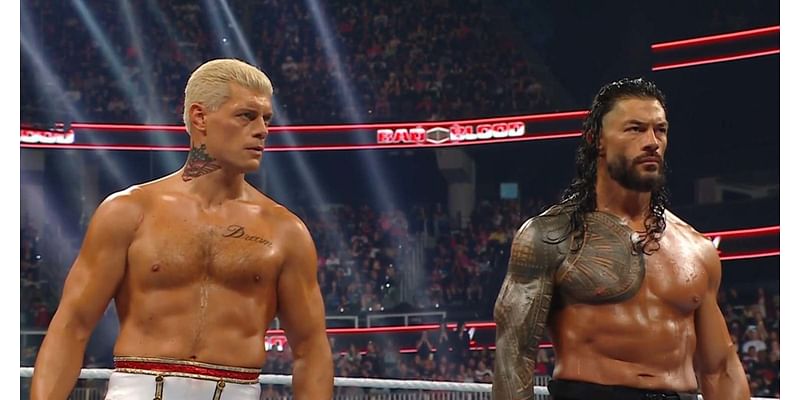 Rhodes and Reigns Were United and Biggest Takeaways from WWE Bad Blood 2024 Results