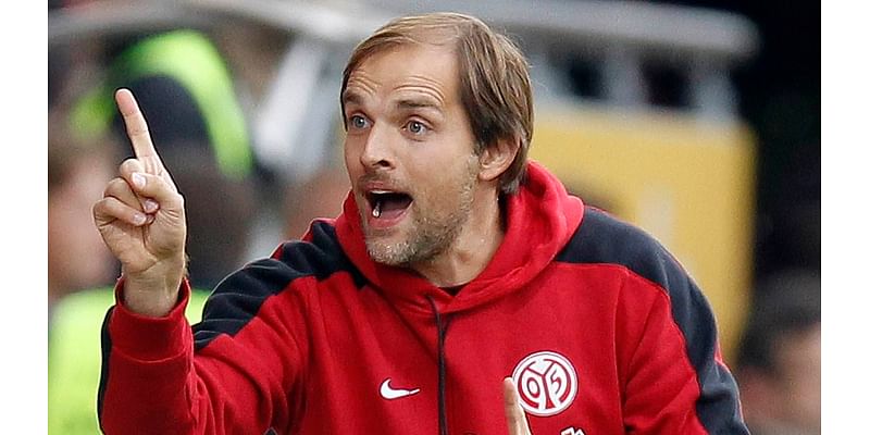 I gave Thomas Tuchel his first shot at coaching - and here's why I'm backing him to win England the World Cup