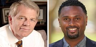 One of these men will fill Sean Loloee’s former seat on Sacramento council. Who are they?